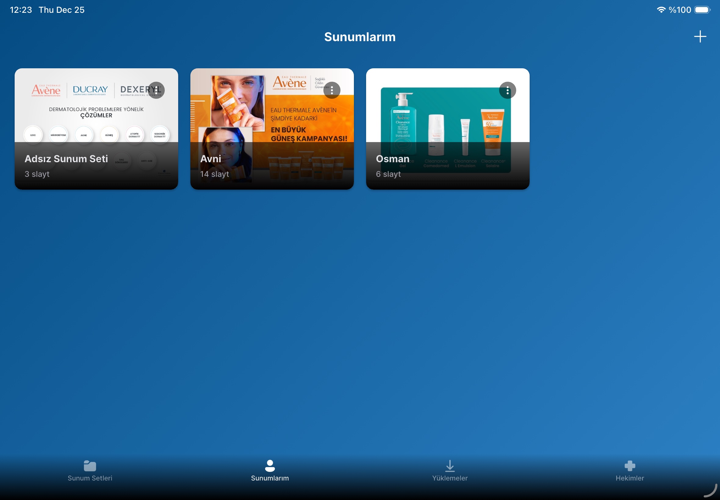 QuickSlide Ekran Görüntüsü 1