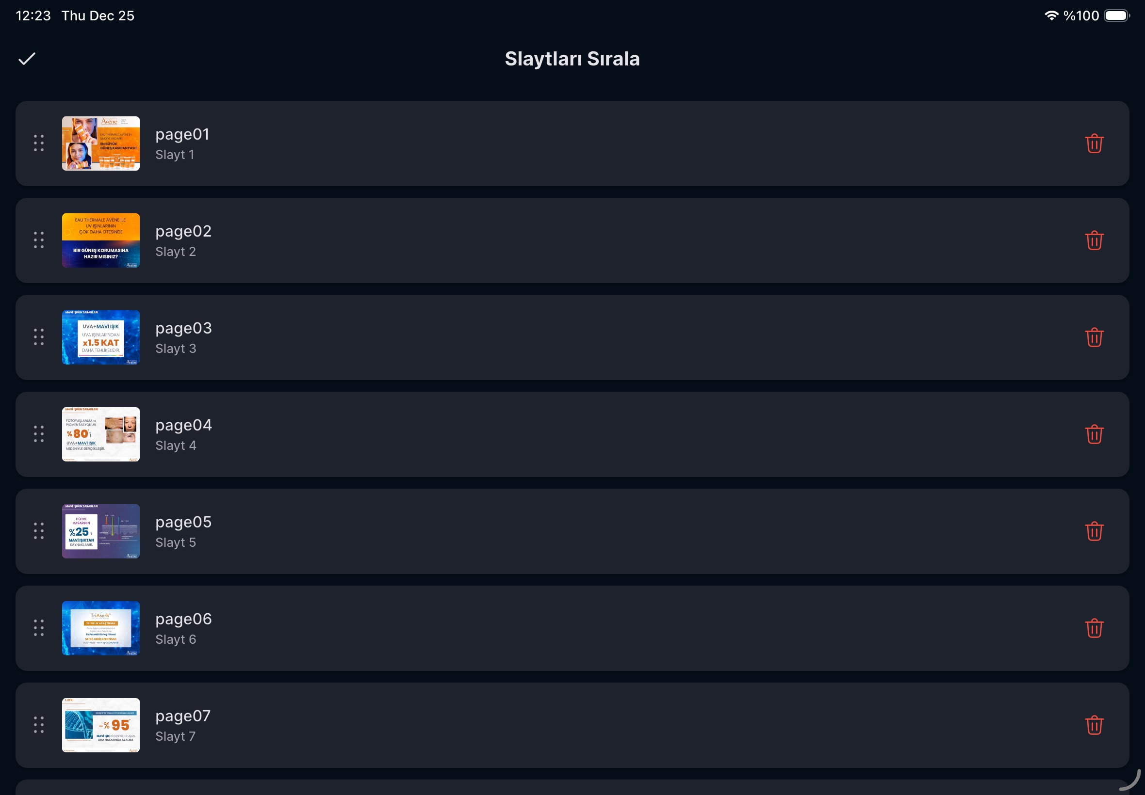 QuickSlide Ekran Görüntüsü 3