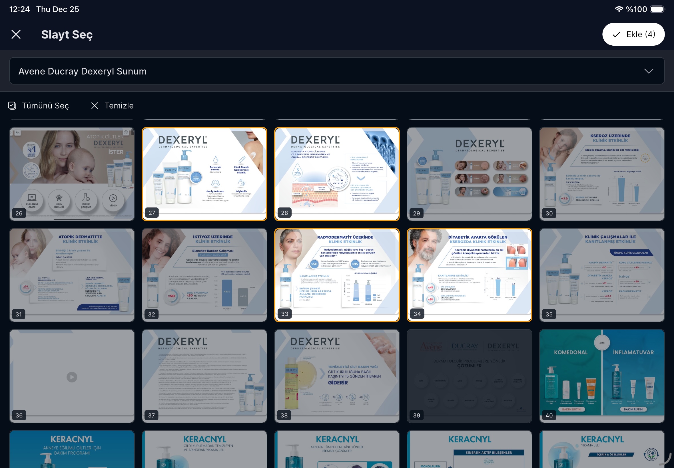 QuickSlide Ekran Görüntüsü 4