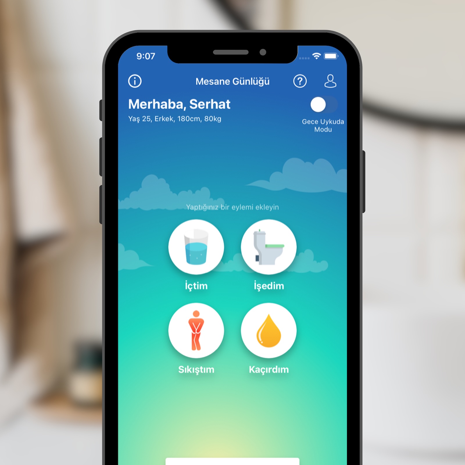 Semptom Takibinden Klinik Değerlendirmeye